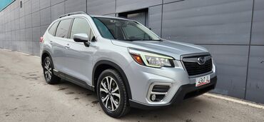 Subaru: Subaru Forester: 2018 г., 2.5 л, Вариатор, Бензин, Кроссовер