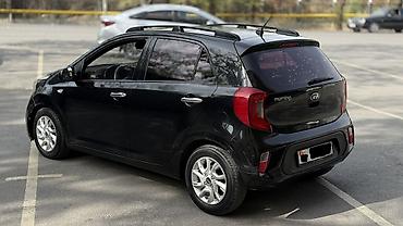 Kia: Kia Morning: 2017 г., 1 л, Автомат, Бензин, Хэтчбэк — 4