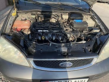 дешевые машина: Ford Focus: 2004 г., 0.2 л, Механика, Бензин, Универсал — 2
