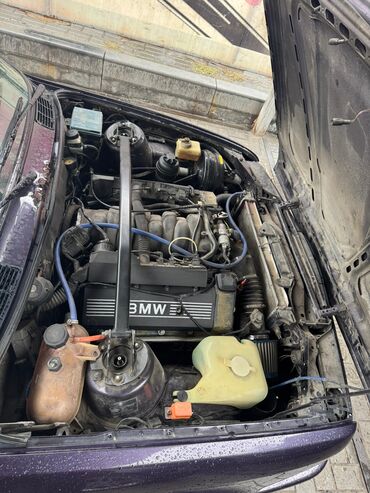 BMW: BMW 3 series: 1993 г., 4 л, Механика, Бензин, Универсал — 11