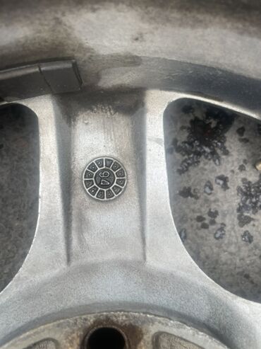 Колеса в сборе: Колеса в сборе 205 / 65 / R 15, Комплект, Легковые, Литые, отверстий - 4 — 4