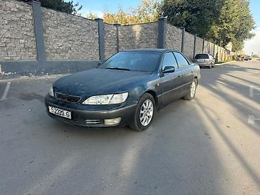 Унаа сатуу: Toyota Windom: 1998 г., 3 л, Автомат, Бензин, Седан — 1