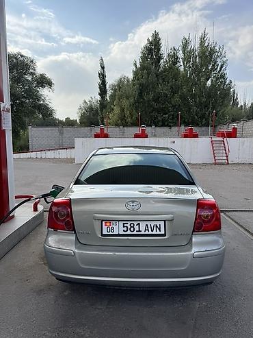 ski: Toyota Avensis: 2007 г., 2 л, Автомат, Бензин, Седан — 5