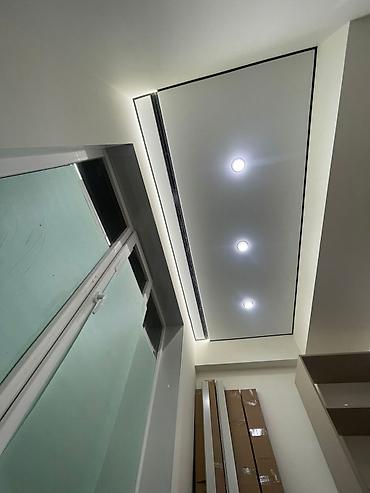 Натяжной потолок: Натяжной потолок Глянцевое, Матовое, 3D потолки Бесплатный замер — 24