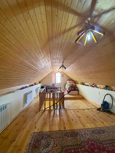 Həyət evləri və villaların satışı: Şağan 5 otaqlı, 150 kv. m, Kredit var, Yeni təmirli — 16