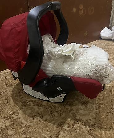 Детский набор для новорождённого Состав: - Автолюлька-переноска Graco