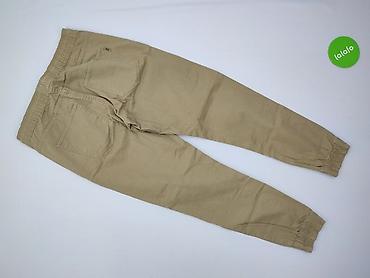 dresy pull and bear: Sinsay, Chinosy dla mężczyzn, rozmiar XS — 3