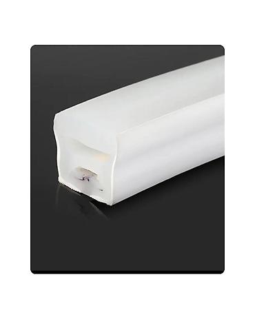 neon: Неоновые светодиодные LED-ленты (Neon Flex) — равномерное декоративное — 2