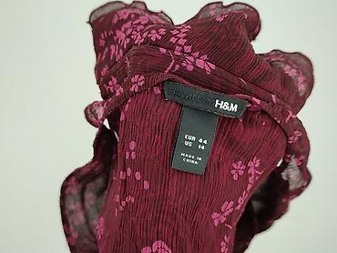 pepe hm: H&M, Bluzka damska, rozmiar 4XL — 5