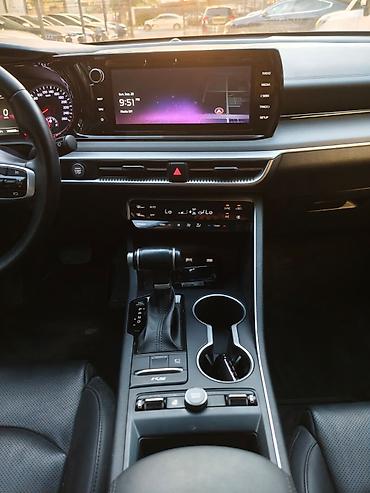 авто ру кыргызстан бишкек: Kia K5: 2021 г., 2 л, Автомат, Газ, Седан — 7