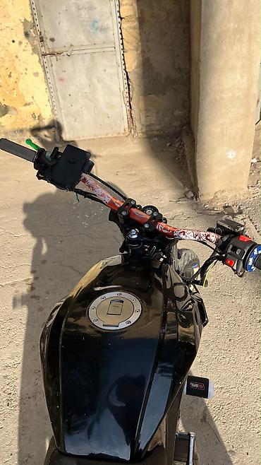 Motosikletlər: Tufan - s150, 150 sm3, 2023 il, 18000 km — 7