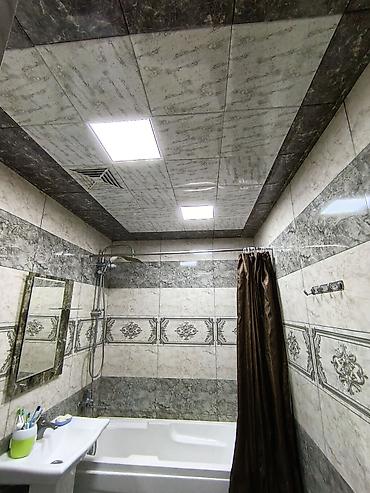 saray mtk ipoteka evler: 3 otaqlı mənzil – geniş və işıqlı - Plan: ayrı-ayrı 2 yataq otağı, 6 — 1
