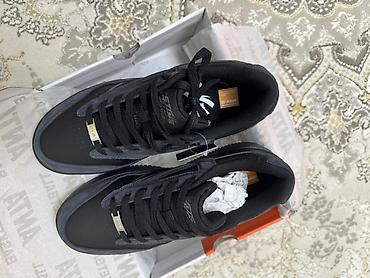 shoe: Мужские кроссовки, 42, Anta, Новый, цвет - Черный — 5