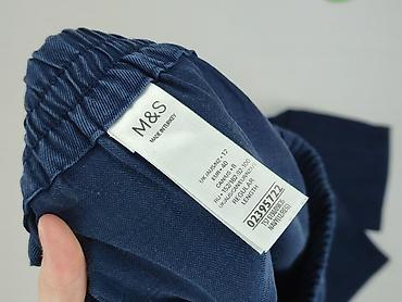 nutmeg spodnie: M&S Collection, Spodnie materiałowe damskie, rozmiar M — 6