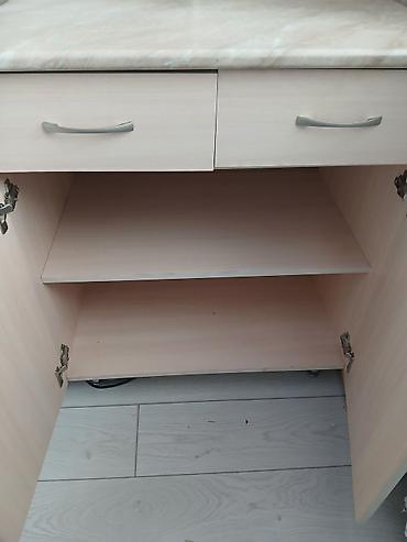 Кухонные гарнитуры: Продаётся кухонный гарнитур, в хорошем состоянии, ширина 1,90 — 6