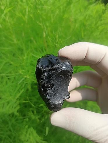 Спорт и хобби: Bədnəzərdən Qoruyan Obsidian daşı 💎 Vulkanik Mineral Kristal 🔥 Güclü — 8