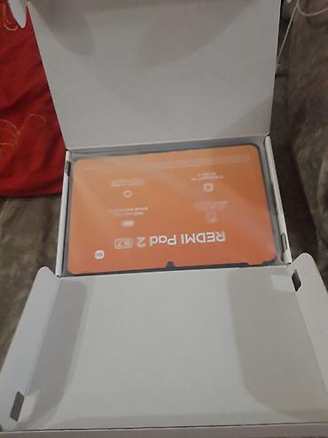Xiaomi: Redmi Pad 2 islenmeyib salafanindadir qiymeti danismag olar — 2