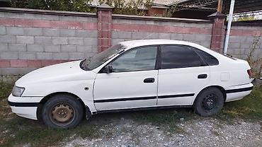 Транспорт: Toyota Carina E: 1995 г., 1.6 л, Механика, Бензин, Хэтчбэк — 1