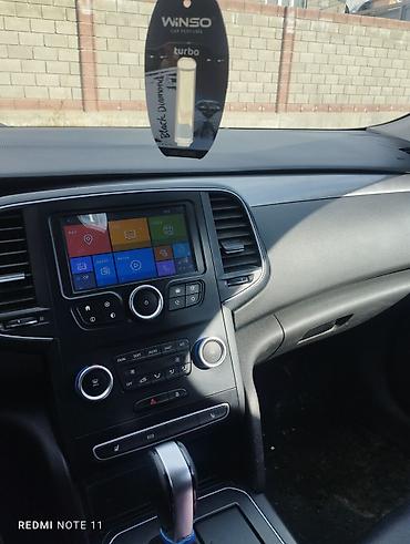 Renault: Renault SM6: 2018 г., Автомат, Газ, Седан — 8