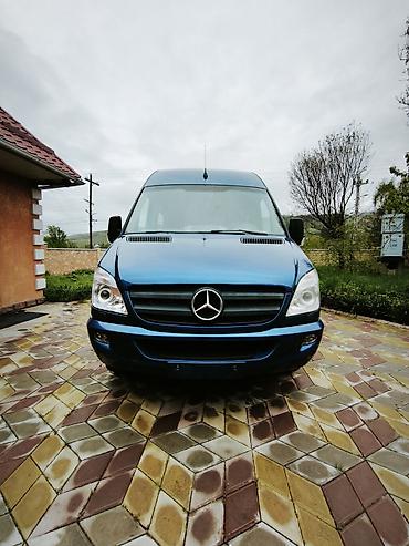 audu a4: Mercedes-Benz Спринтер: 2011 г., 2.2 л, Автомат, Дизель, Фургон — 2