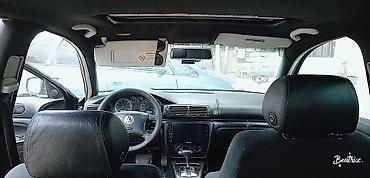 opel vectra b: Volkswagen Passat: 1.8 l | 2001 il Universal — 6
