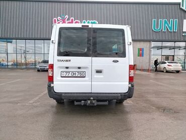 Ford: Ford Transit: 2.2 l | 2010 il 267200 km Van body type — 3