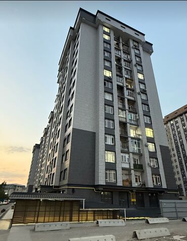 Продажа квартир: 1 комната, 44 м², Элитка, 2 этаж — 2