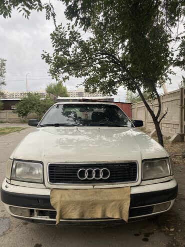 Audi: Audi 100: 1992 г., 2.3 л, Механика, Бензин, Седан