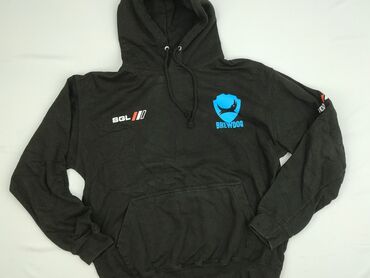 numer koszulki messi: Hoodie for men, M (EU 38), condition - Very good