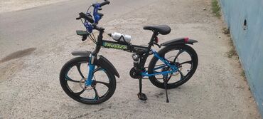 велосипед двухподвес: Шоссейный велосипед 24"