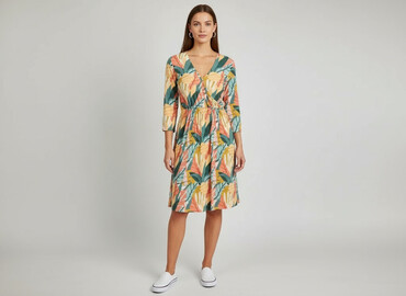 krótkie żakiety do sukienek: Tom Rose, Women`s dress, size M