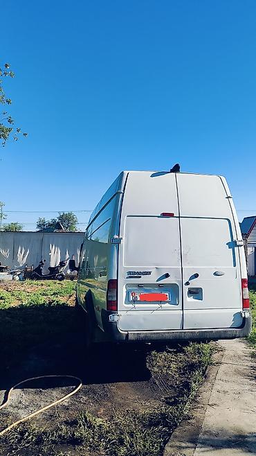 транзит форд: Ford Transit: 2008 г., 2.4 л, Механика, Дизель — 2