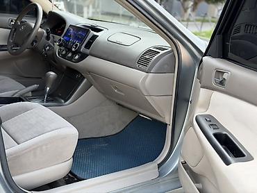 гнили: Toyota Camry: 2005 г., 2.4 л, Автомат, Газ, Седан — 10