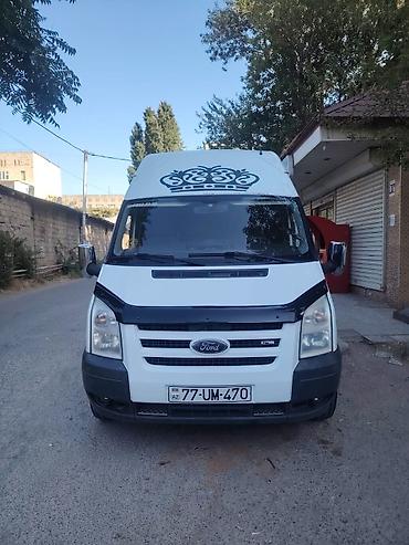 ucuz ford transit: Ford Transit: 2.4 l | 2006 il 250000 km Van body type — 6