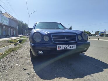 потолок бмв е34: Mercedes-Benz E-Class: 1998 г., 3.2 л, Автоматические, Бензин, Седан