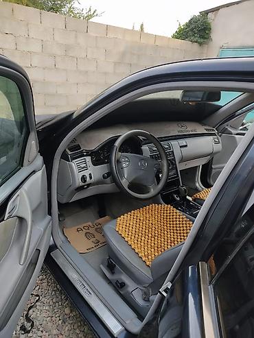 Продажа авто: Mercedes-Benz E-Class: 2002 г., 2.8 л, Автомат, Бензин, Седан — 8