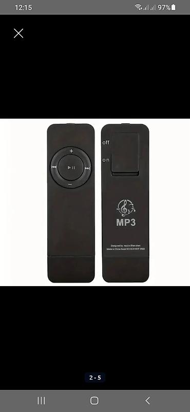 ipod mp3: Mp3-плеер новое поступление Особенности: Состояние: новый. Цвет — 2