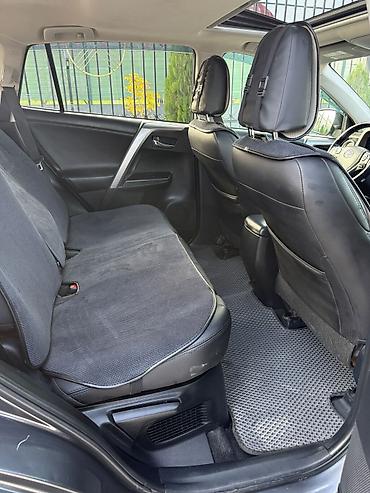 Toyota: Toyota RAV4: 2016 г., 2.5 л, Автомат, Гибрид, Кроссовер — 10