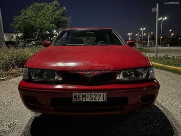 Nissan: Nissan Almera: 1.4 l. | 2000 έ. Χάτσμπακ