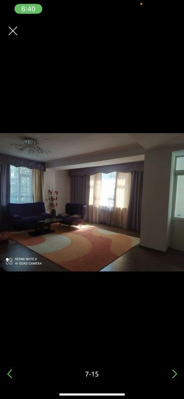 срочна продаю квартиру: 3 комнаты, 135 м², Элитка, 2 этаж