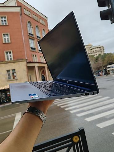 notbuk hp: 💻 Satılır – Güclü və Zərif Noutbuk! 🔹 Prosessor: Intel Core i5 (11-ci — 5