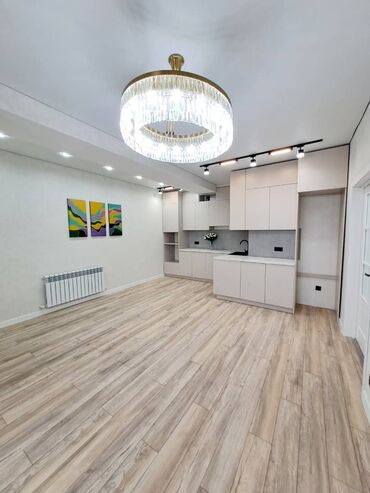 Продажа квартир: 3 комнаты, 82 м², Элитка, 10 этаж, Евроремонт