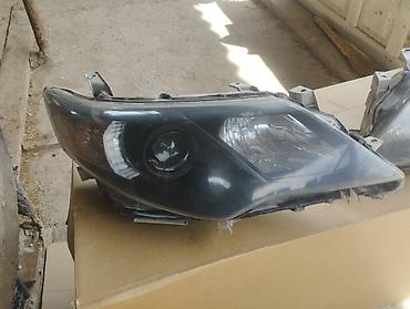 Системы освещения: Фары и фонари для Toyota Camry (XV50, рестайлинг) - Комплект передних — 3