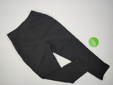dzwony materialowe hm: H&M, Spodnie materiałowe damskie, rozmiar XL — 3