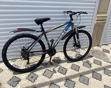 Dağ velosipedləri: Velocruz VE2909 dağ velosipedi - Çərçivə: polad/alüminium qarışıq — 2