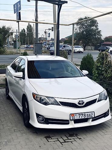 Toyota: Toyota Camry: 2014 г., 2.5 л, Автомат, Бензин, Седан — 1