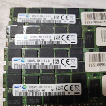 звуковые карты dynamode: Оперативдик эс-тутум, Колдонулган, Samsung, 16 ГБ, DDR3, 800 МГц, ПК үчүн