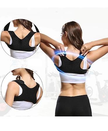 Корректоры осанки: Ergonomik duruş korrektorü – bel və kürək üçün - Trendyoldan sifariş — 10