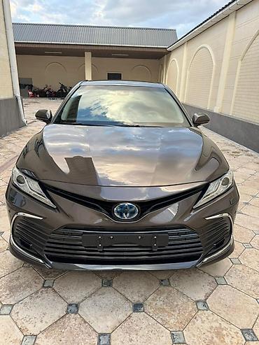 ступица камри 70: Toyota Camry: 2023 г., 2.5 л, Автомат, Гибрид, Седан — 2