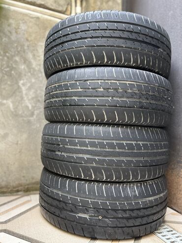teker kama: İşlənmiş Şin 185 / 55 / R 15